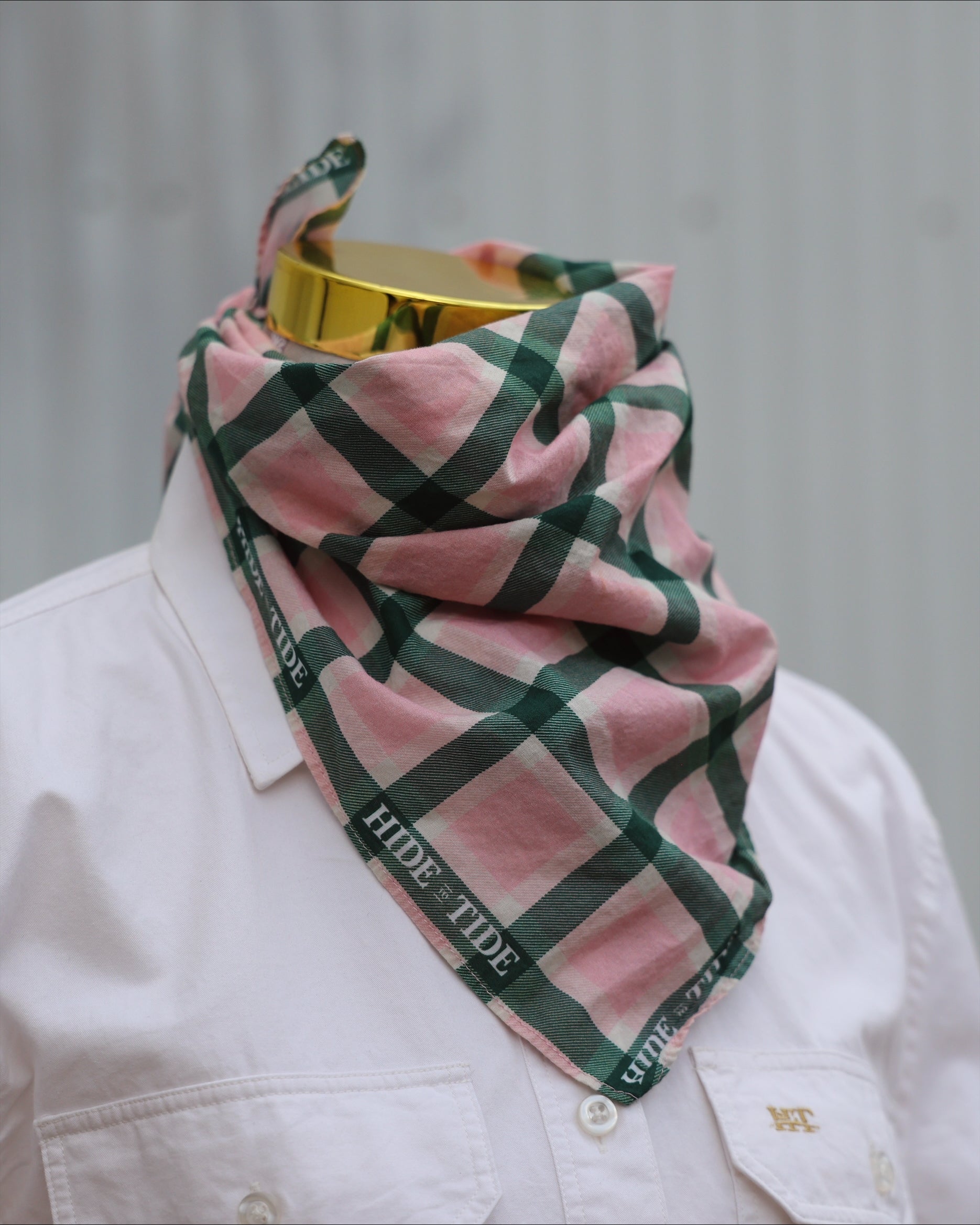Watermelon Scarf